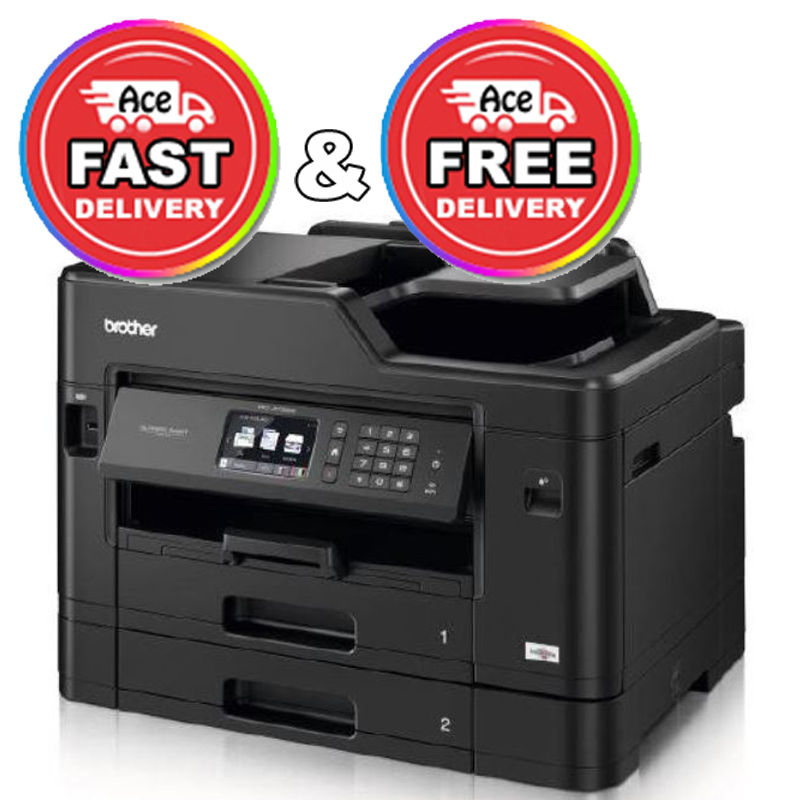 Brother J5730DW A3 Colour Inkjet MFC Wireless